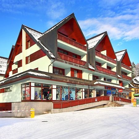 Apartment Bile Labe 38 Špindlerŭv Mlýn 外观 照片