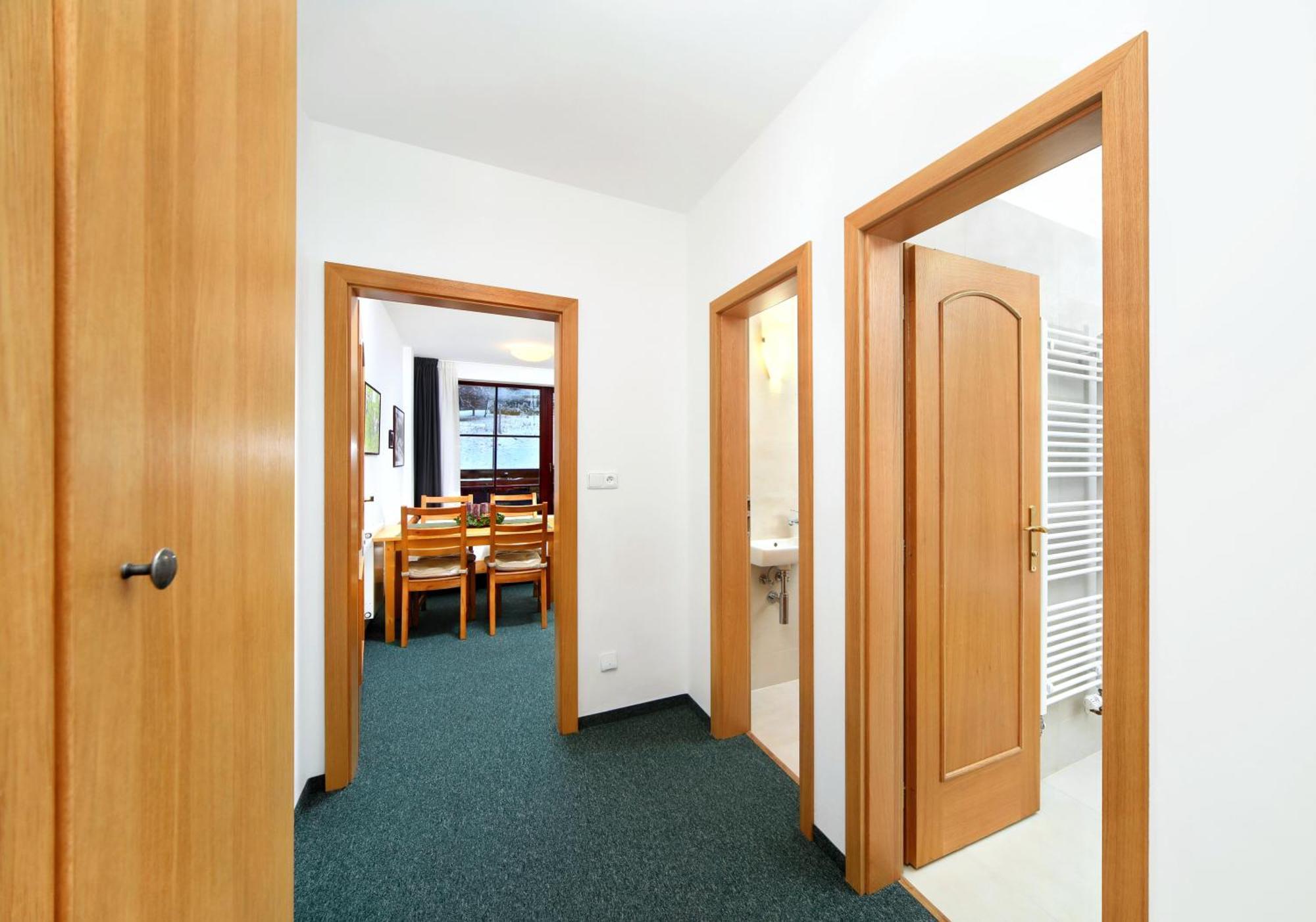 Apartment Bile Labe 38 Špindlerŭv Mlýn 外观 照片