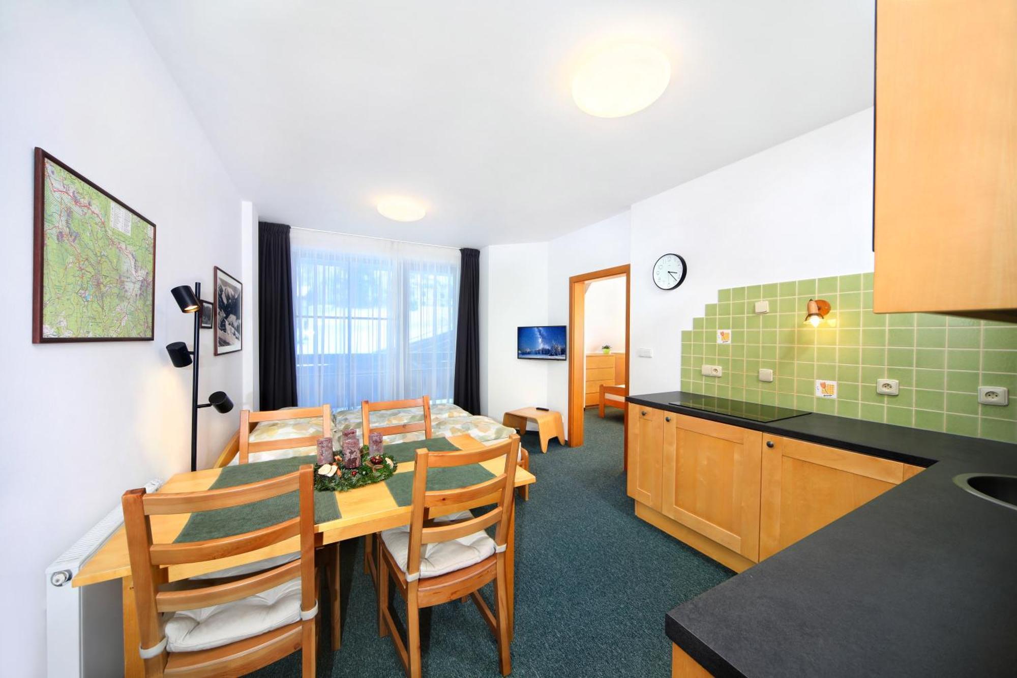 Apartment Bile Labe 38 Špindlerŭv Mlýn 外观 照片