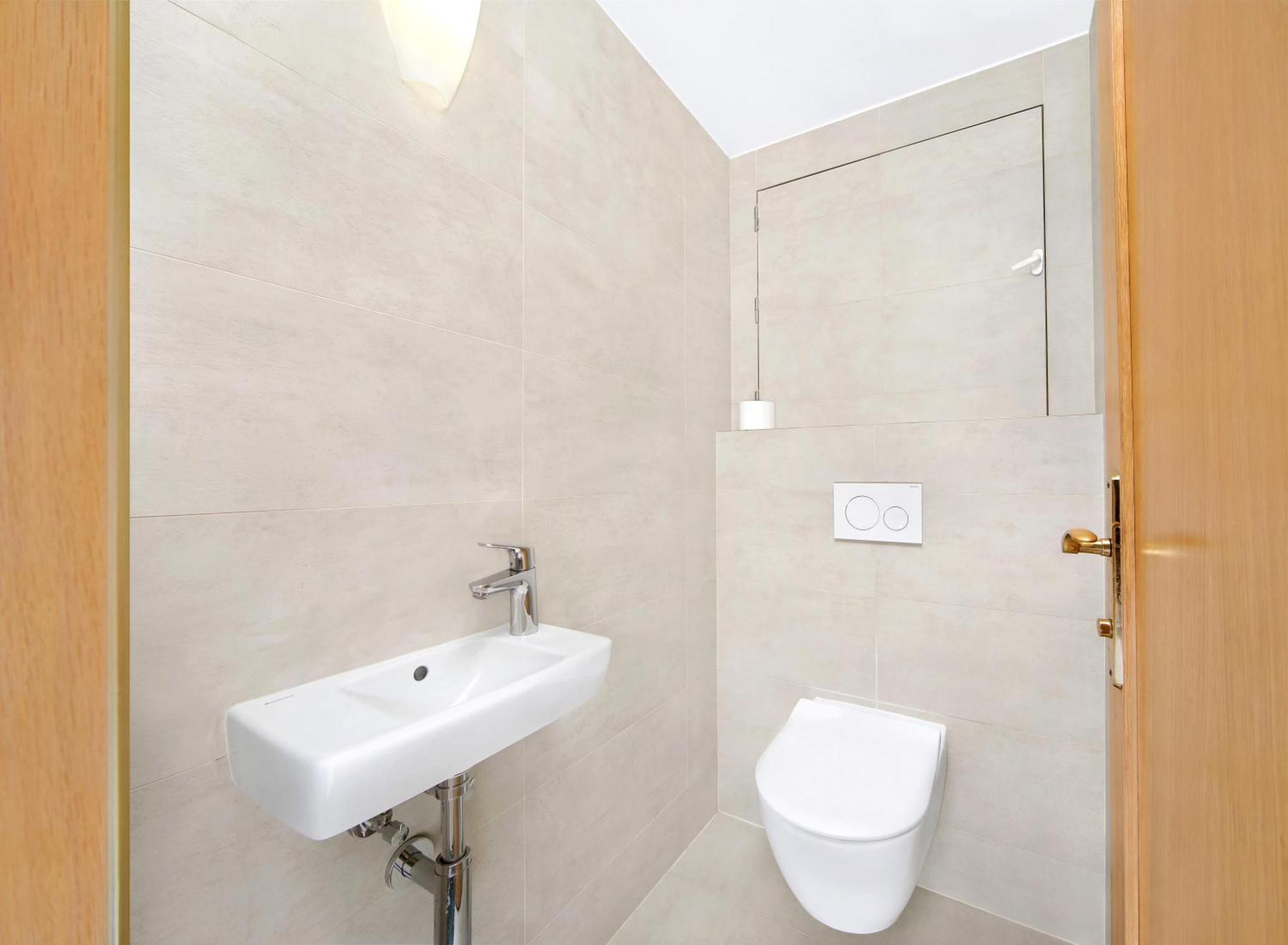 Apartment Bile Labe 38 Špindlerŭv Mlýn 外观 照片
