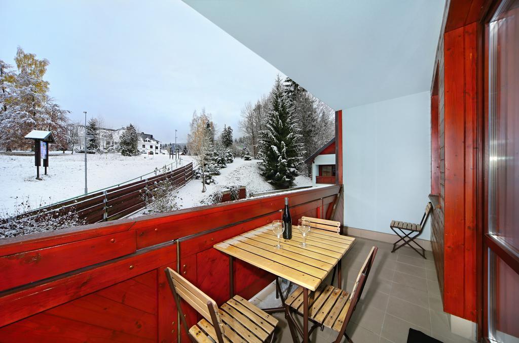 Apartment Bile Labe 38 Špindlerŭv Mlýn 外观 照片