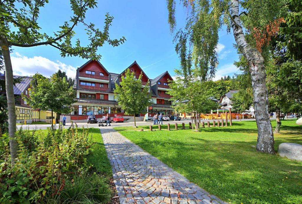 Apartment Bile Labe 38 Špindlerŭv Mlýn 外观 照片
